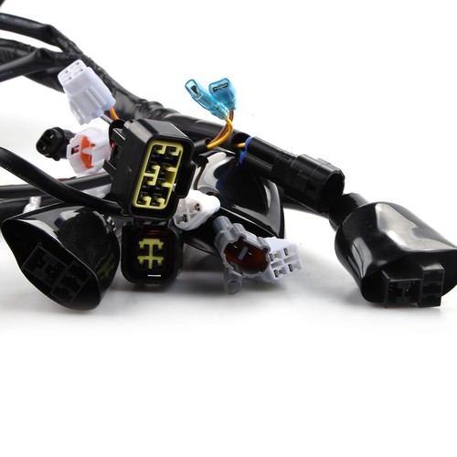 Wring Wire Harness Assy Replacement for Yamaha YFZ450 YFZ 450 5TG-82590-00 - Picture 11 of 14