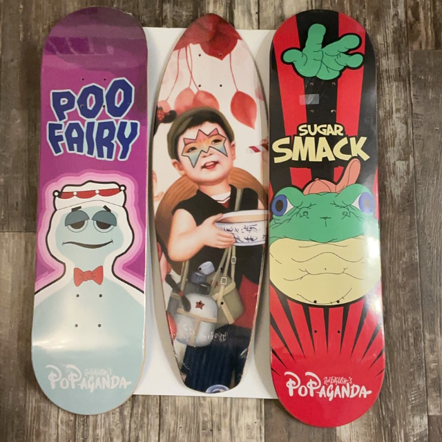 These items just arrived!