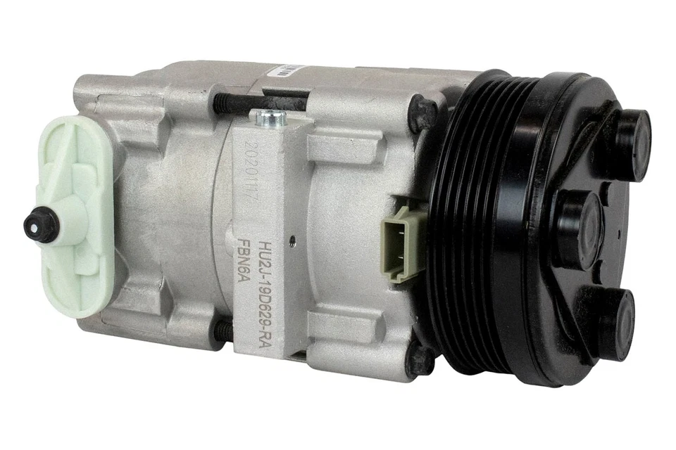 For Ford F-150 2004-2005 Motorcraft YCC-495 A/C Compressor w Clutch Foto 2 de 3