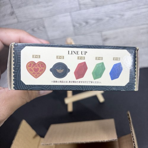 Placa de cerámica Ichiban Kuji F The Legend of Zelda Tears of the Kingdom nueva en caja - Imagen 4 de 12