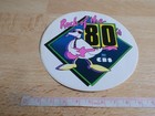 Sticker Rock of The 80'S - CBS