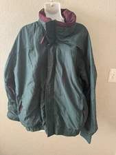 Bugaboo Columbia Sportswear Company Men's XL Full Zip Jacket