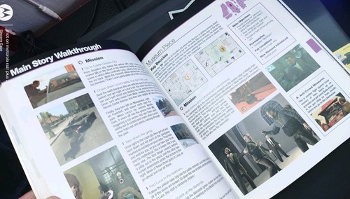 Bradygames "Grand Theft Auto IV" GTA4 Signature Series Strategy Guide/ W Map 🗽 - Picture 4 of 9