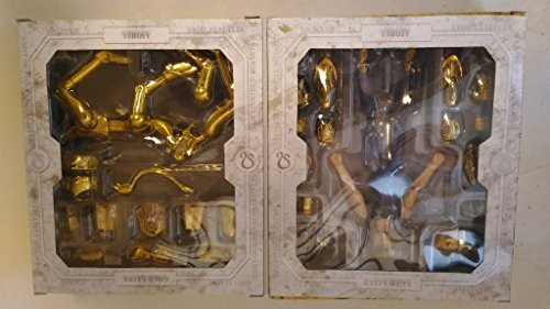 TAMASHII NATIONS Saint Seiya Saint Cloth Myth Leo Aiolia - Picture 3 of 3