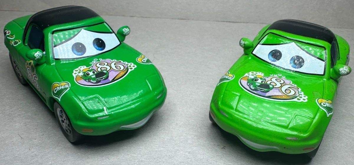 Mia & Tia Cars Cartoon & TV Character Action Figures for sale - eBay