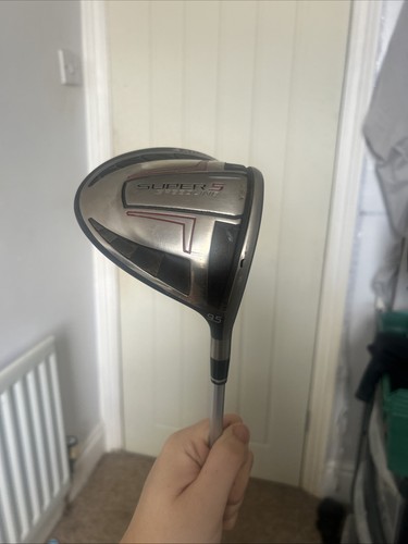 Adams Speedline Super S Grey Driver 9.5 Degree, Regular Flex Shaft - Picture 5 of 11