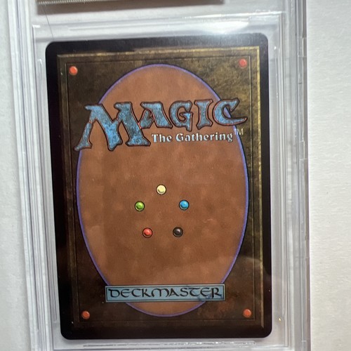 MTG Beta Castle BGS 9.5 Gem Mint (Gem centering, corners, surface) 1993 - Picture 4 of 4