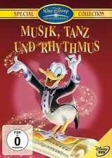 Disney's Musik, Tanz und Rhythmus Special Collection ZUSTAND SEHR GUT