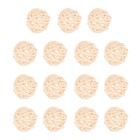 15 Pcs Rattan Balls Aromatherapy Replacement Christmas Tree Ornaments