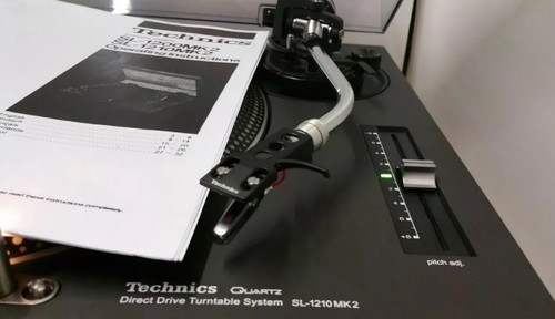 Technics 1210 MK2 Neuwertig Neu Staubschutzhülle + Ortofon 2 Jahre Garantie - Bild 12 von 12