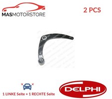 LINKS RECHTS QUERLENKER SATZ DELPHI TC1157 2PCS I FÜR CITROËN C4 I,BERLINGO,C4