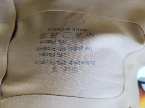 4x Size S bra - Bild 2 von 2