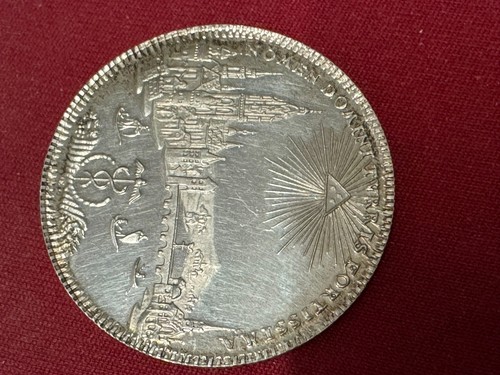 Silber Münze Medaille - Bild 3 von 24