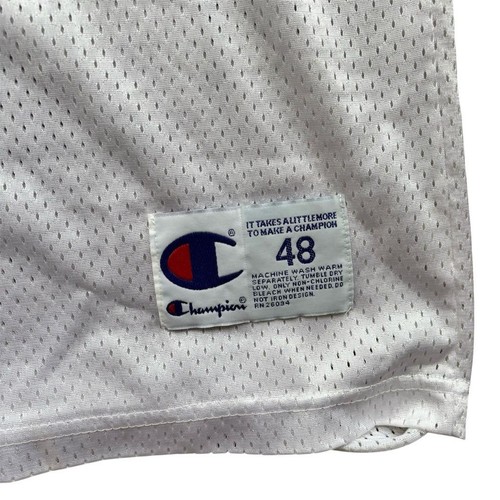 Jake Plummer Arizona Cardinals Jersey #16 XL White Champion NFL Men's vintage - Picture 5 of 6
