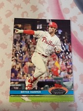 2022 Stadium Club Bryce Harper 1991 Variation