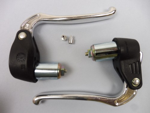 Dia Compe mod. 188 (18/20) palancas de freno/bicicleta - Imagen 1 de 5