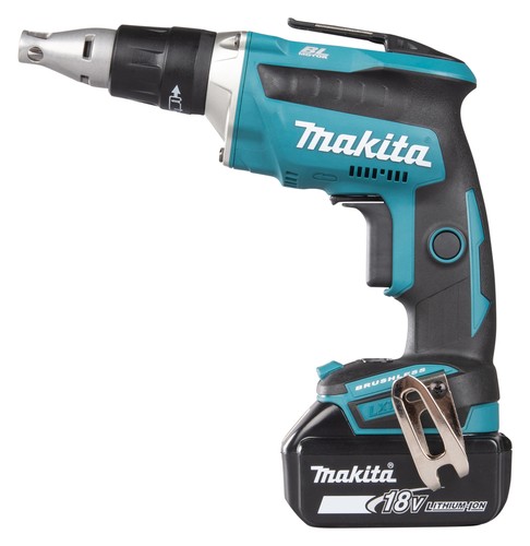 Makita cordless drill 18V/2.0 Ah, 2 batteries + charger in MAKPAC incl. - Picture 10 of 20