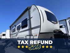 2026 Forest River Flagstaff Micro Lite 22FBS