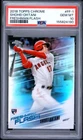 2018 Topps Chrome #FF-1 Shohei Ohtani RC Rookie Freshman Flash PSA 10 155824190