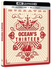 Océan's 13 4k ultra hd (4K UHD Blu-ray)