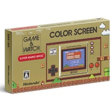 Nintendo Game & Watch - Super Mario Bros - Japan Import