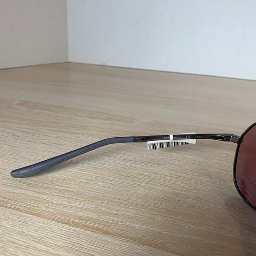Nike Outrider E EV1086 020 Sonnenbrille silbernes Gestell Nike Course Neu mit Etikett - Bild 7 von 10