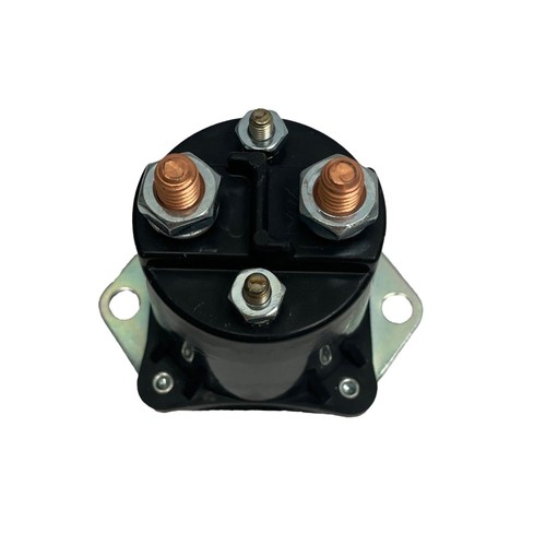 Paquete de 5 solenoides para carro de golf 36V 4 terminales 100 amperios, se adapta a varios modelos eléctricos - Imagen 3 de 6