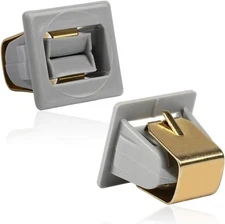 [Upgraded] WE01X25316 Dryer Door Latch fit for GE/Hotpoint Dryers, Replace... 