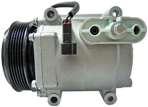 MAHLE ACP 90 000S COMPRESSOR AIR CONDITIONING - Picture 3 of 6