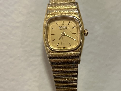 Vintage Watch Lot Activa Swiss 495494 With Tag And Seiko 552744 ****AS iS*** - Picture 13 of 23