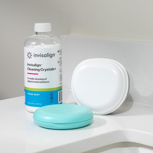 Invisalign Reinigungskristalle+, neuwertig - Bild 3 von 6