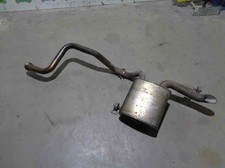 Tube d'échappement Peugeot 308