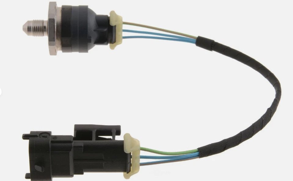 Sensor de presión de combustible OEM 0261545054 para Ferrari California Foto 3 de 3