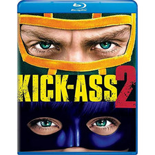 Kick-Ass 2 (Blu-ray, 2013)