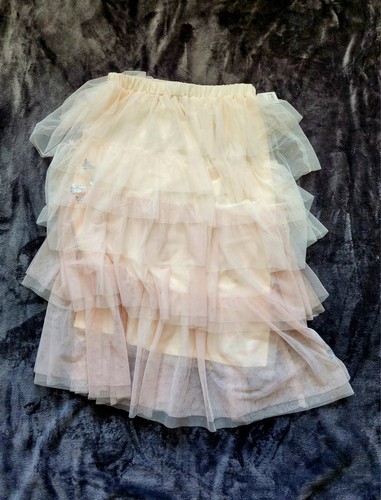 NWT exclusive Disney Adult Wicked Glinda Tulle Graphic Skirt, size XL / XXL - Picture 5 of 7
