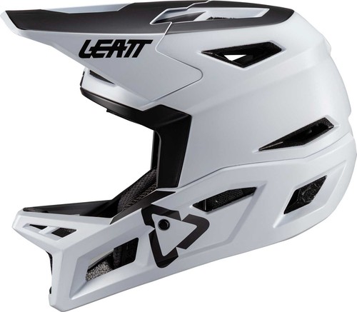 Leatt MTB Gravity 4.0 V25 Bicycle Helmet Adult Mountain Bike - Picture 26 of 26