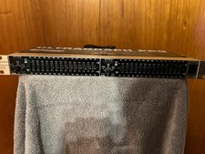 Behringer Ultragraph Pro Dual 15 Band Equalizer - FBQ1502HD