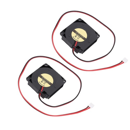 2 Pcs 3D Printer Mainboard Cooling Fan For FlashForge AD 5M PRO 3D Printer Part - Afbeelding 5 van 12