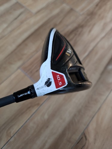 TAYLORMADE M1 430 RH 10.5°  DRIVER FUJIKURA PRO 73  S FLEX USED - Picture 6 of 12