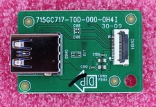 715GC717-T0D-000-0H4I - Dell S3423DWC 34 inch USB Board