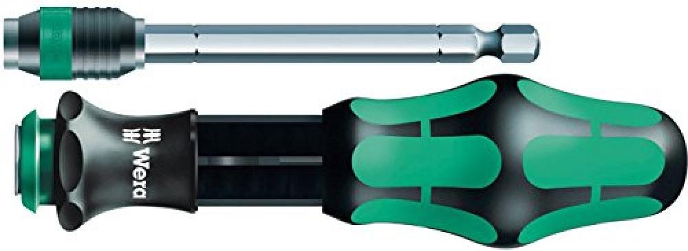 Wera 818/4/1 1/4" x 103 mm - L'originale Porta-Inserti Professionale