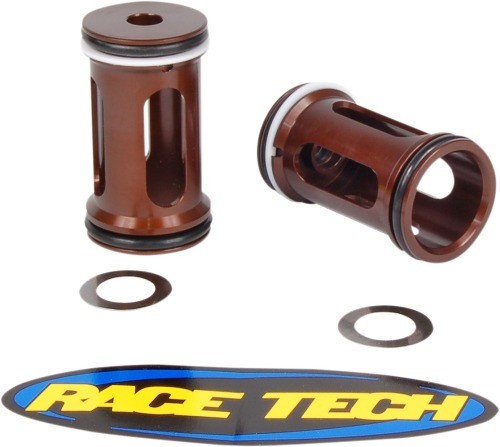 RACE TECH FKTC RP3601P Fork Reservoir Piston - Dual-Chamber FKTCRP3601P - Picture 1 of 3