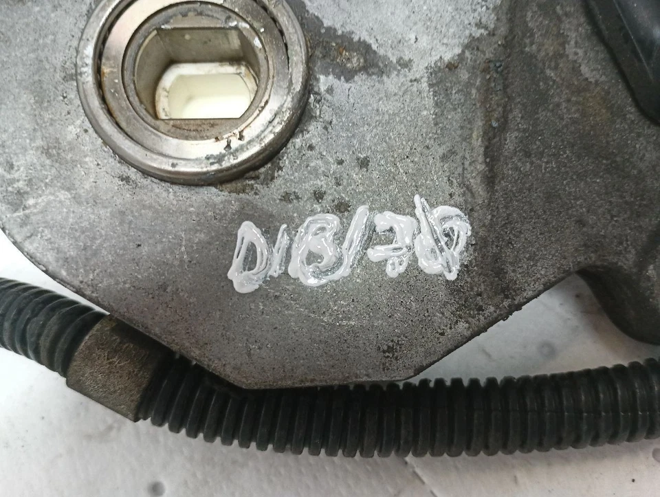 12474401 1999-2002 Chevrolet Silverado 1500 caja de transferencia motor Opt NP8 11392756 Foto 3 de 4