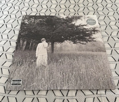 Taylor Swift - folklore Vinyl - Hide & Seek Edition
