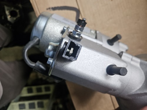 Starter For Cummins B 3.3L 428000-2650 428080-2650 ; 410-52217 Daewoo Komatsu  - Picture 6 of 6