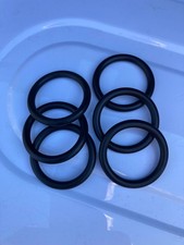 Overflow Tube O-Ring 6 pack  Fitting Hobart Dishwashers Replaces 00-067500-00120