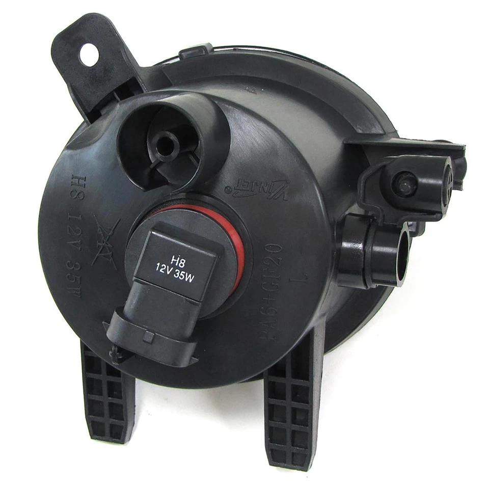 Nebelscheinwerfer Schwarz Smoke für BMW 3er F30 / F31 11-19 + F34 13-16 - Bild 3 von 3