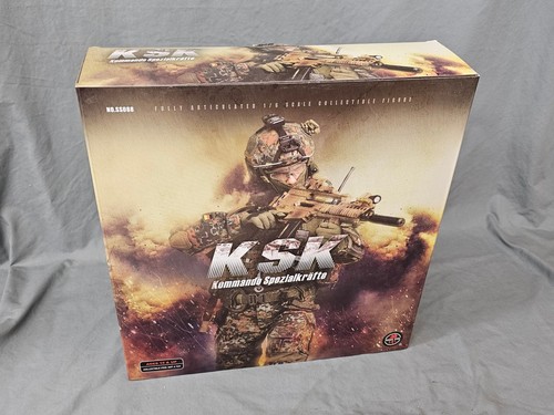 Soldier Story escala 1:6 alemán KSK Kommando Spezialkrafte SS088 - Imagen 2 de 12