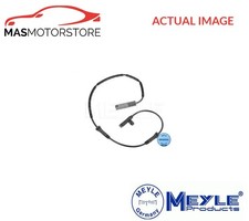 ABS WHEEL SPEED SENSOR REAR LEFT RIGHT MEYLE 314 800 0040 A NEW OE REPLACEMENT