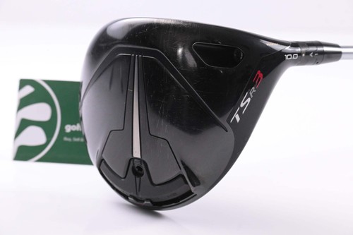 Titleist TSR3 Driver / 10 Degree / Regular Flex Fujikura Air Speeder 40 Shaft - Picture 2 of 8